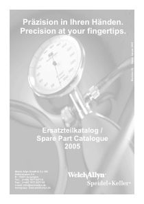 Speidel&Keller_Sphygmo_-_Spare_part_list