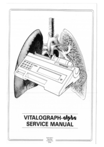 Vitalograph_Alpha_-_Service_manual