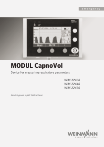 Weinmann_CapnoVol_-_Service_manual