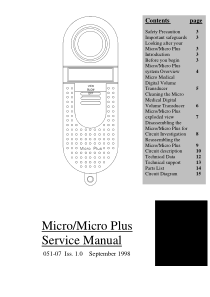 Micro_Medical_Micro-MicroPlus_-_Service_manual