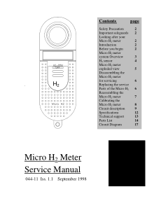 Micro_Medical_Micro_H2_Meter_-_Service_manual