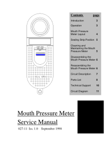 Micro_Medical_Mouth_Pressure_Meter_-_Service_manual