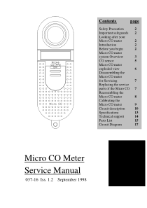Micro_Medical_Micro_CO_Meter_-_Service_manual