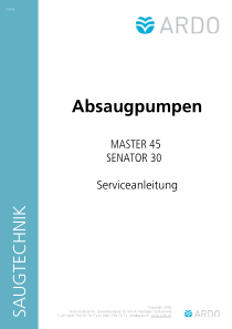 Ardo_Master-Senator_-_Service_Anleitung