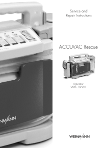 Weinmann_Accuvac_Rescue_Aspirator_-_Service_manual