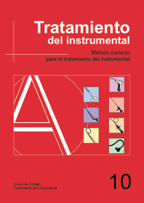 Tratamiento del instrumental