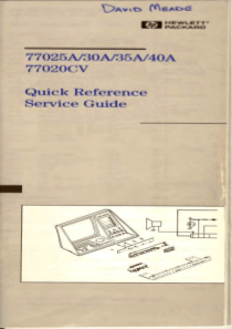 HP-Sonos_1000_-_QuickRef-Service_guide
