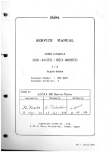 Aloka_SSD-680_-_Service_manual