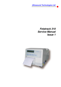 Ultrasound_Technologies_Fetatrack_310_(1)_-_Service_manual