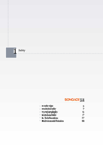 Samsung SonoAce X4 Ultrasound  Service manual
