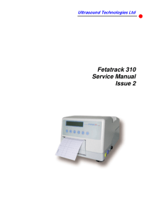 Ultrasound_Technologies_Fetatrack_310_(2)_-_Service_manual